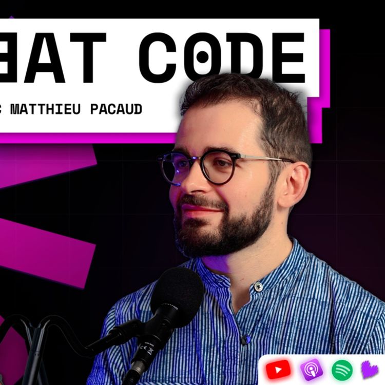 cover art for Matthieu Pacaud - l’avocat qui accompagne des start-up tout en voyageant !