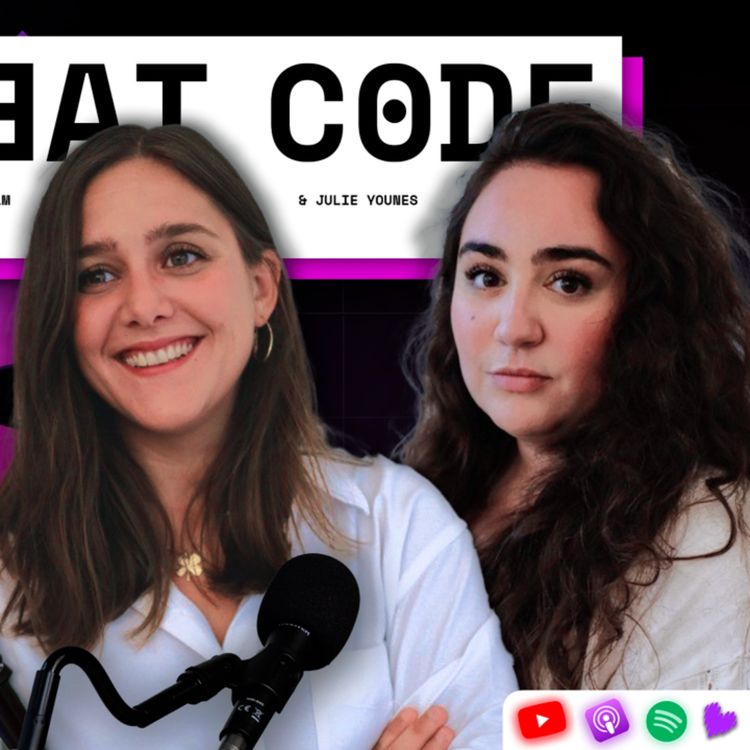 cover art for Julie Younes & Caroline Willm : réinventer la collaboration en créant Willness Partners