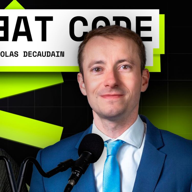 cover art for Nicolas Decaudain, président de Prosper Conseil : redonner du sens aux honoraires en France