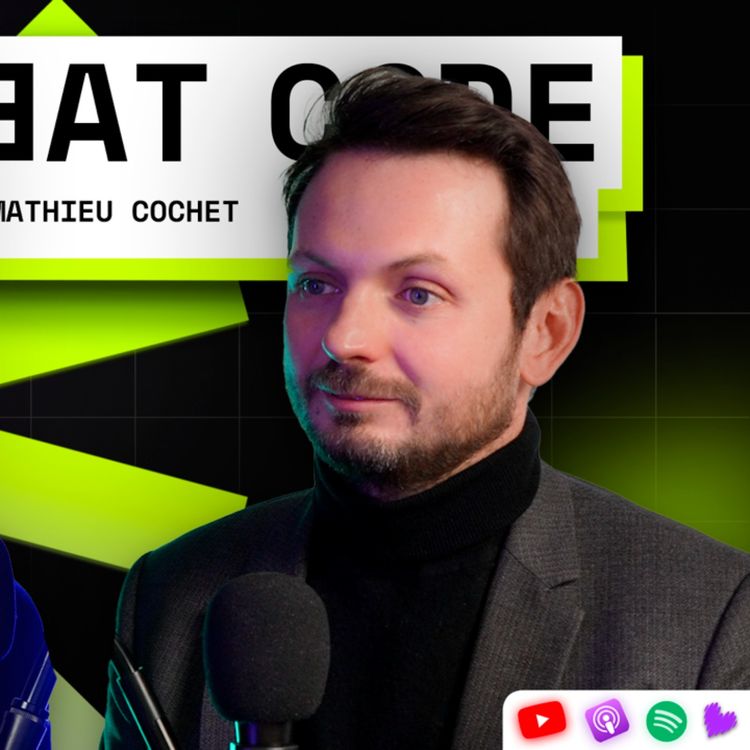 cover art for Mathieu Cochet : du Magic Circle à l'indépendance - Se lancer quand on a été formé dans les plus gros cabinets ?