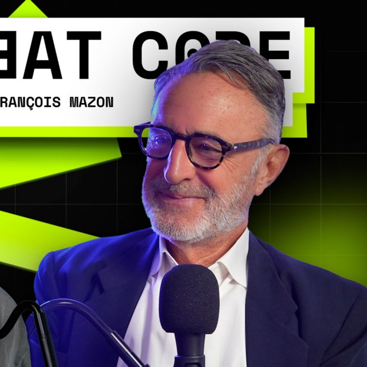 cover art for François Mazon : du monde de l’entreprise au droit pénal des affaires