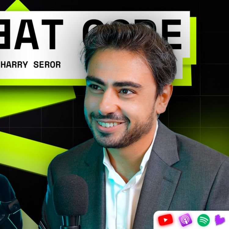 cover art for Harry Seror : avocat en IP/IT : l'impact de l'IA et des Legaltech chez les avocats ?