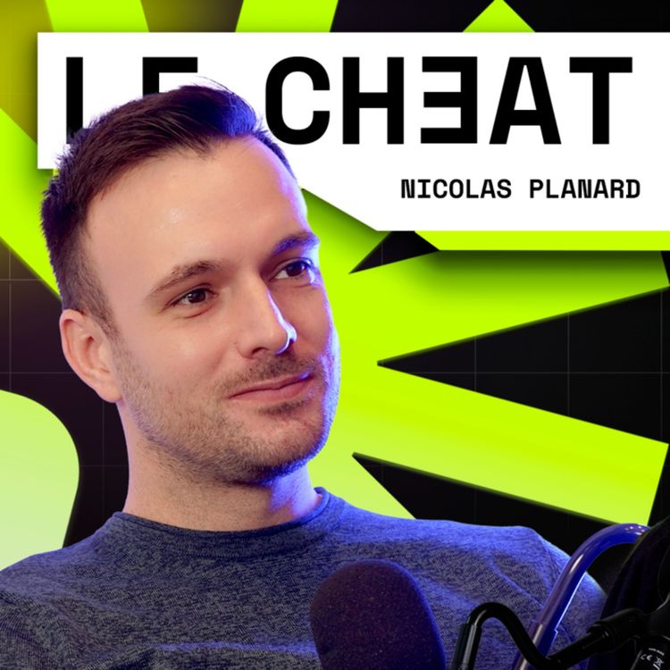 cover art for Nicolas Planard : doubler son CA grâce à une caméra !