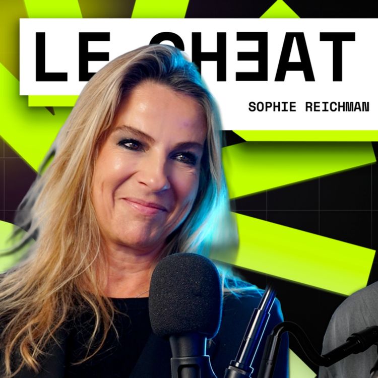 cover art for Pourquoi tous les Français tombent en burn-out ! | Sophie Reichman