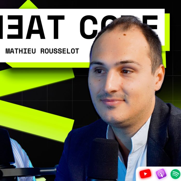 cover art for Comment réussir le lancement de son cabinet ? L’ascension de Mathieu Rousselot, avocat à Toulouse