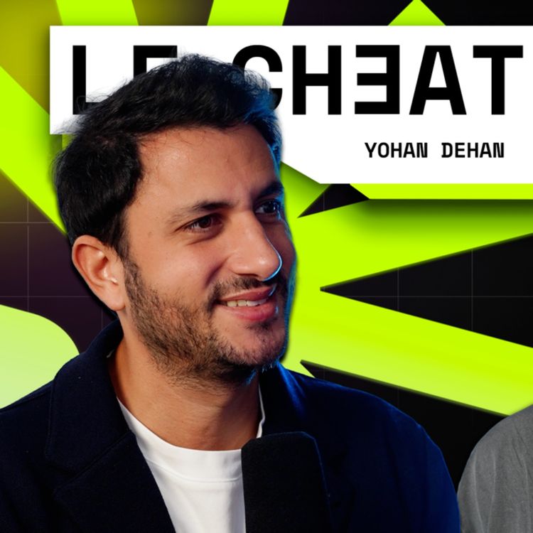 cover art for Yohan Dehan : Quand le droit routier rencontre l’innovation
