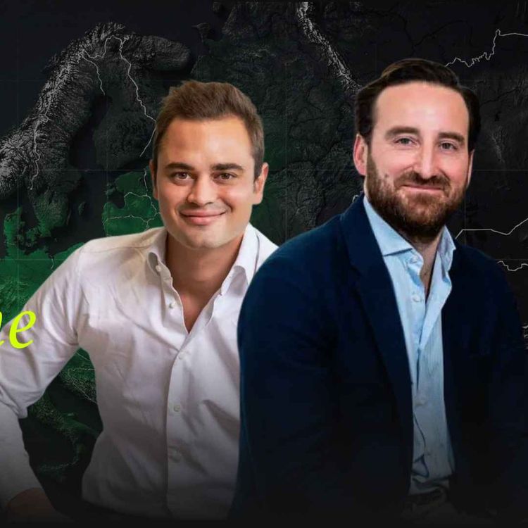 cover art for Doctrine rachète Predictice : Le bilan avec Guillaume Carrère et Louis Larret-Chahine