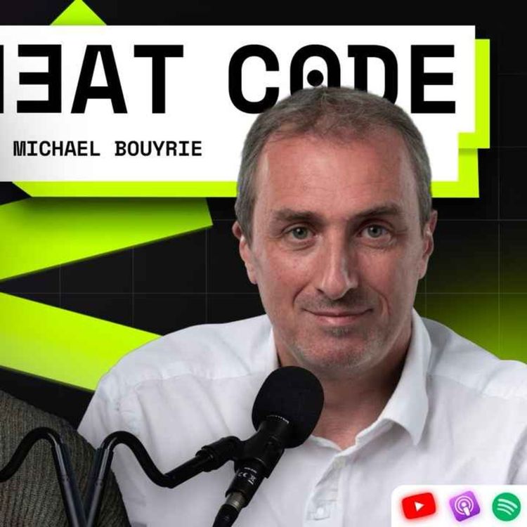 cover art for Michaël Bouyrie | Défendre les sportifs dans un système déséquilibré