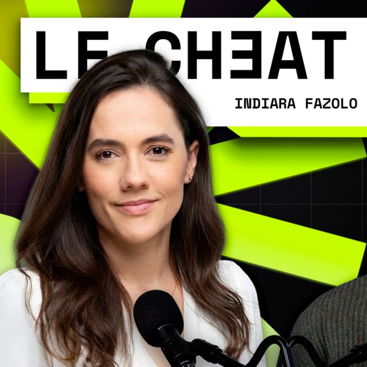 cover art for Indiara Fazolo | défendre les étrangers dans un système de plus en plus complexe