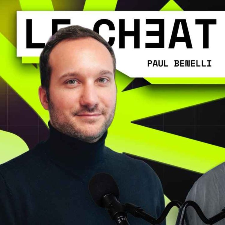 cover art for Paul Benelli - MYM au-delà de l'image | ce que révèle son directeur juridique