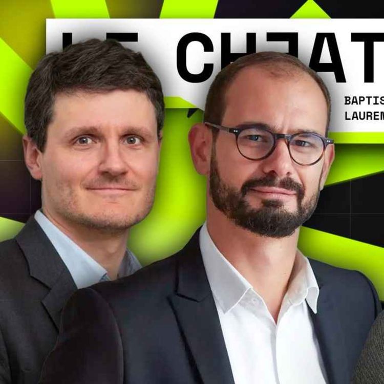 cover art for Baptiste Robelin & Laurent Bidault : bâtir Novlaw Avocats en partant de zéro