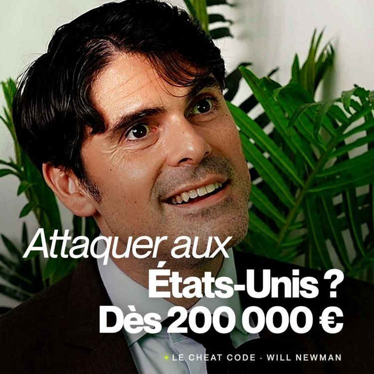 cover art for Will Newman, avocat à New York : « Je préfère donner mes conseils gratuitement »