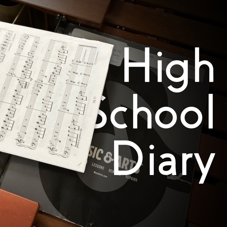 cover art for solo and stuff