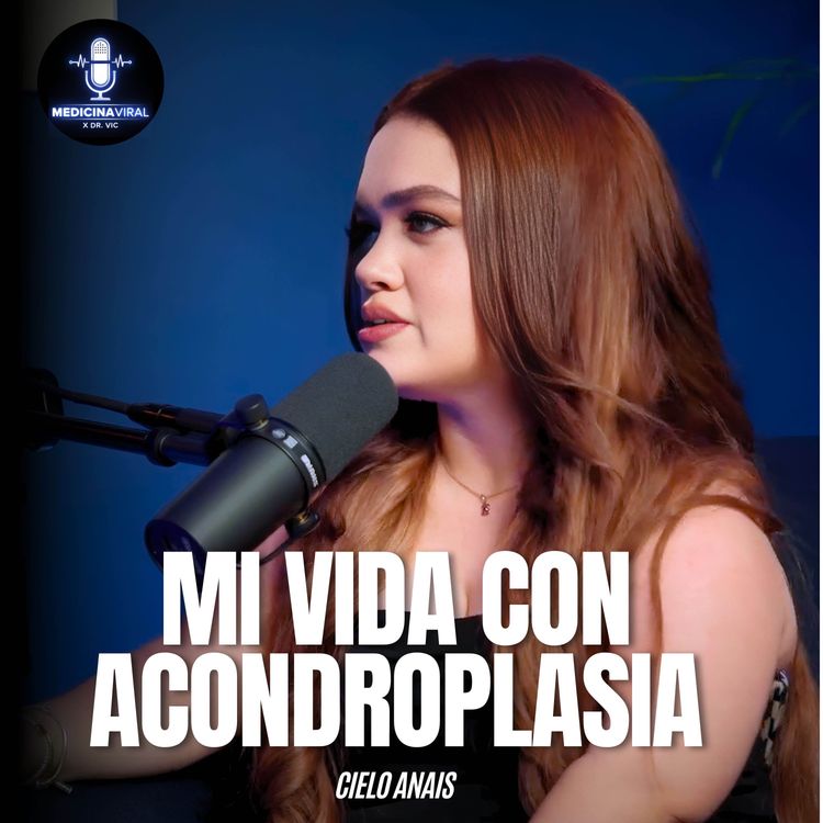 cover art for SOY LA PERSONA DE TALLA BAJA MÁS SEGUIDA | ¿ENANISMO O ACONDROPLASIA? | CIELO ANAIS