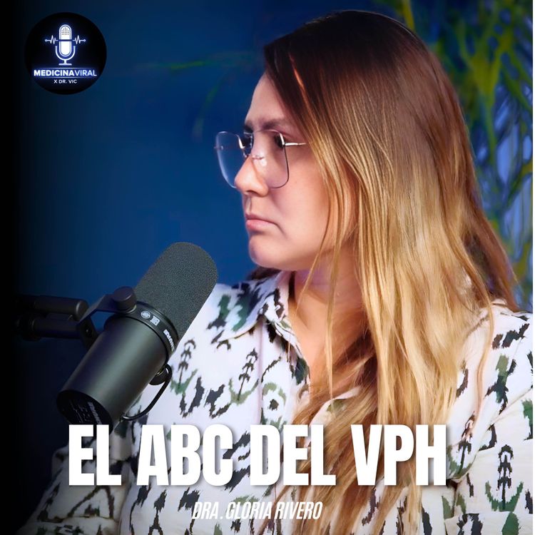 cover art for EL ABC DEL VPH  | DRA. GLORIA TU GINE