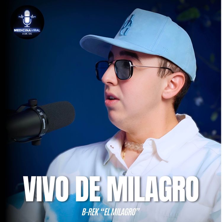 cover art for ME DETECTARON UN TUMOR EN LA CABEZA | B’REK EL MILAGRO