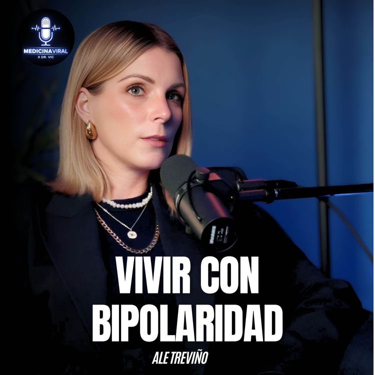 cover art for VIVIR CON BIPOLARIDAD | ALE TREVIÑO