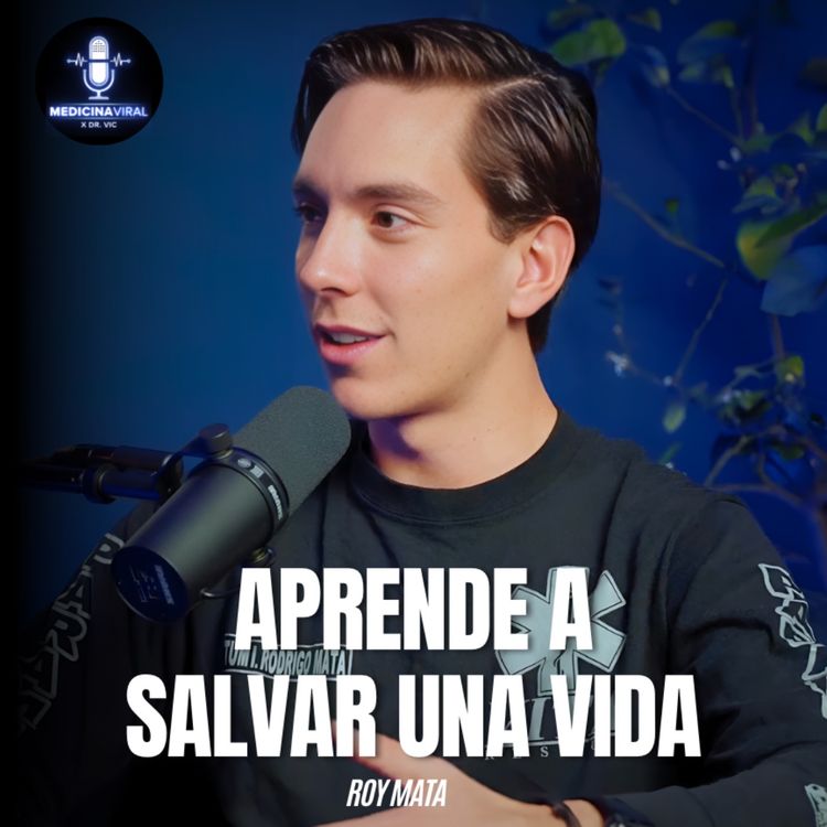 cover art for INFARTO, HEMORR4GIA, CONVULSIÓN | ACTÚA ASÍ | SALVA A TUS FAMILIARES | PARAMÉDICO ROY MATA