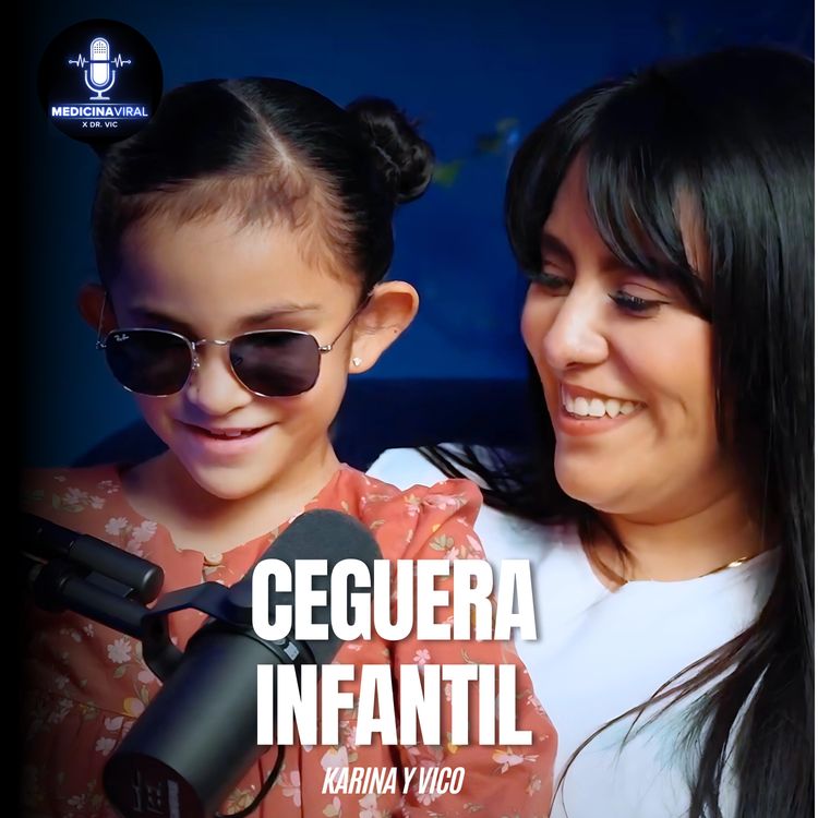 cover art for CEGUERA INFANTIL | ¿CÓMO ES? | VICO Y KARI