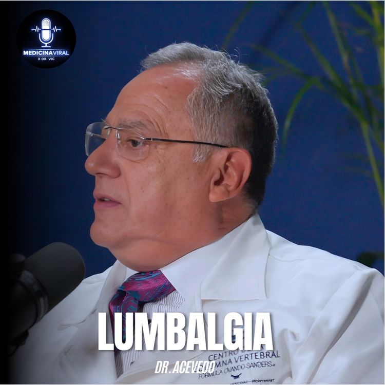 cover art for CUIDADO ⚠️DOLOR LUMBAR ¿CÓMO QUITAR DOLOR DE HERNIA ¿SIN CIRUGÍA? DR. ACEVEDO