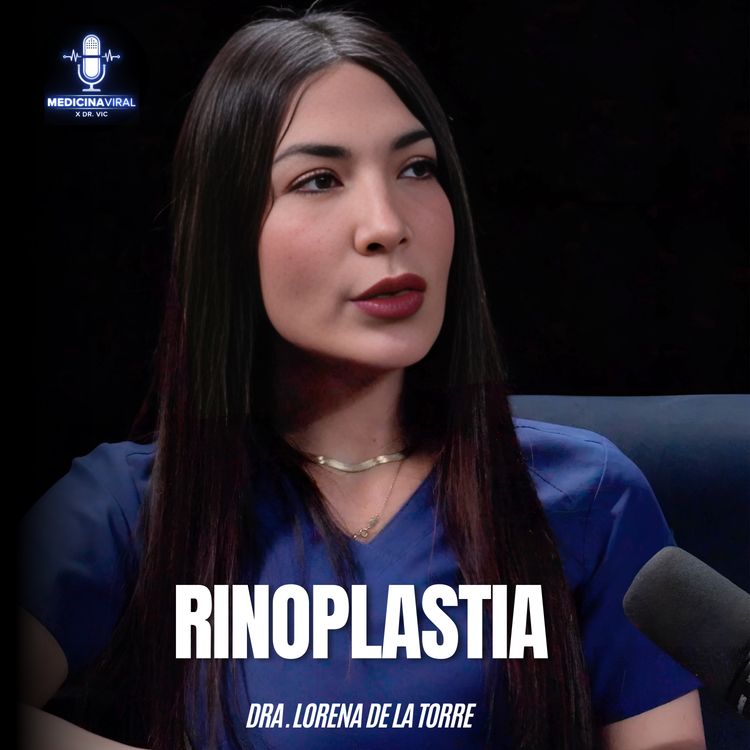 cover art for RINOPLASTIA PASO A PASO | RIESGOS BENEFICIOS | ASÍ SE HACE | DRA. ANA LORENA DE LA TORRE