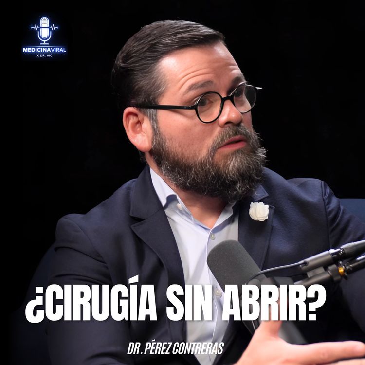 cover art for ¿DOLOR DE ESPALDA INTENSO? CIRUGÍA SIN ABRIR (ENDOSCÓPICA) | DR. PÉREZ CONTRERAS