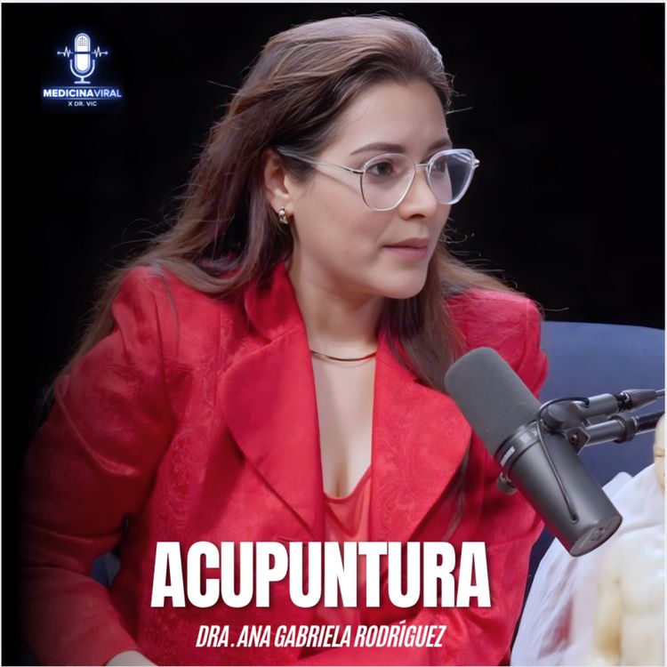 cover art for ¿REALMENTE FUNCIONA LA ACUPUNTURA? | ¿ESTAFA O REALIDAD?