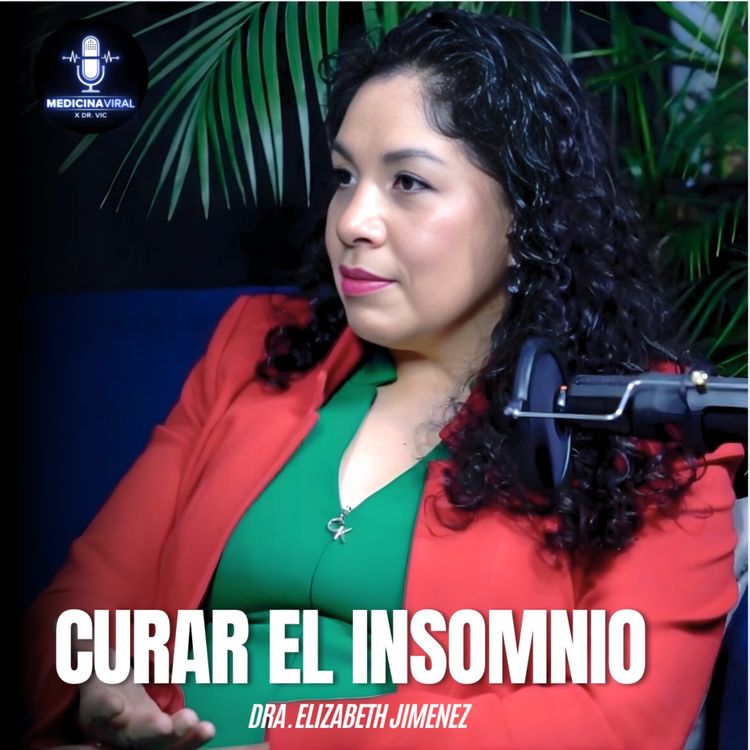 cover art for ​​ES MÁS PELIGROSO NO DORMIR QUE NO COMER | DOCTORA DEL SUEÑO