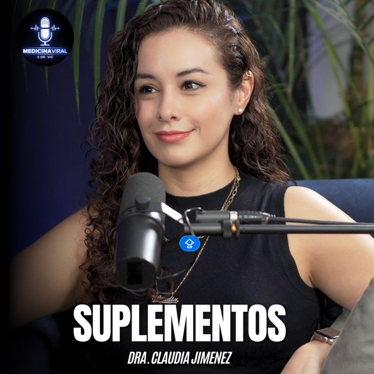 cover art for SUPLEMENTOS QUE SIRVEN Y NO | VITAMINAS QUE DEBES CONOCER