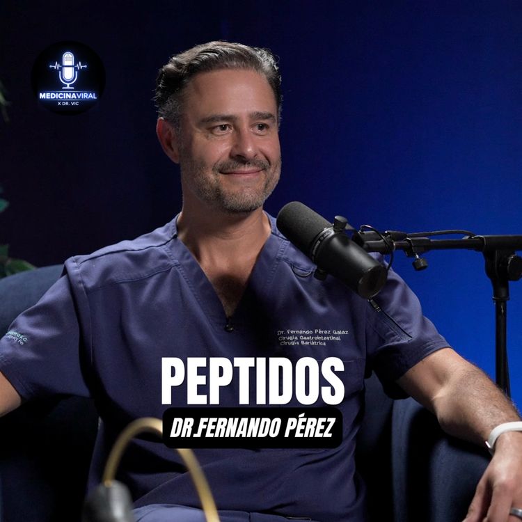 cover art for ¿PÉPTIDOS: LA "PILDORA MÁGICA" O UN PELIGRO REAL? 🧪