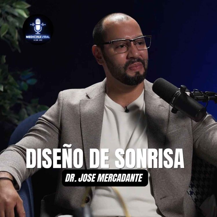 cover art for ❗️DISEÑO DE SONRISA | ¿Las carillas DESTRUYEN tus dientes? La verdad con el Dr. José Mercandante