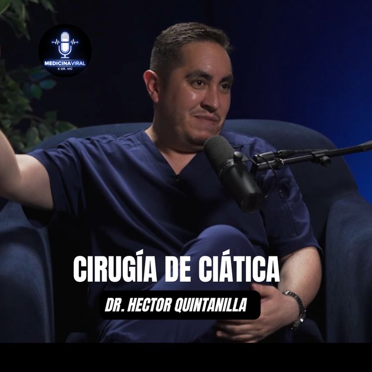 cover art for 🚨HERNIAS DISCALES y CIÁTICA | Fin de CIRUGÍAS o HERIDAS GRANDES