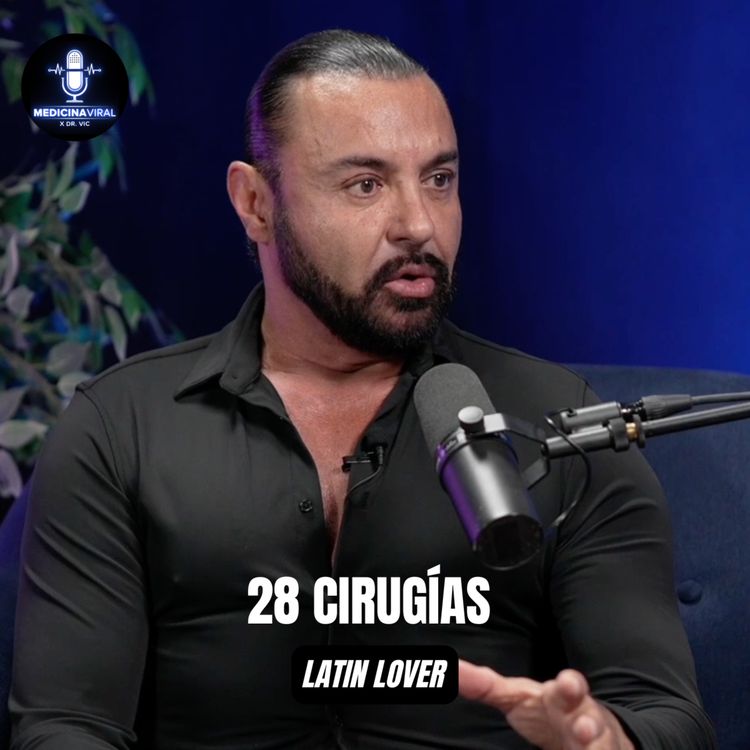 cover art for 🚨LATIN LOVER 28 CIRUGÍAS | Trágica HISTORIA | Medicina Viral