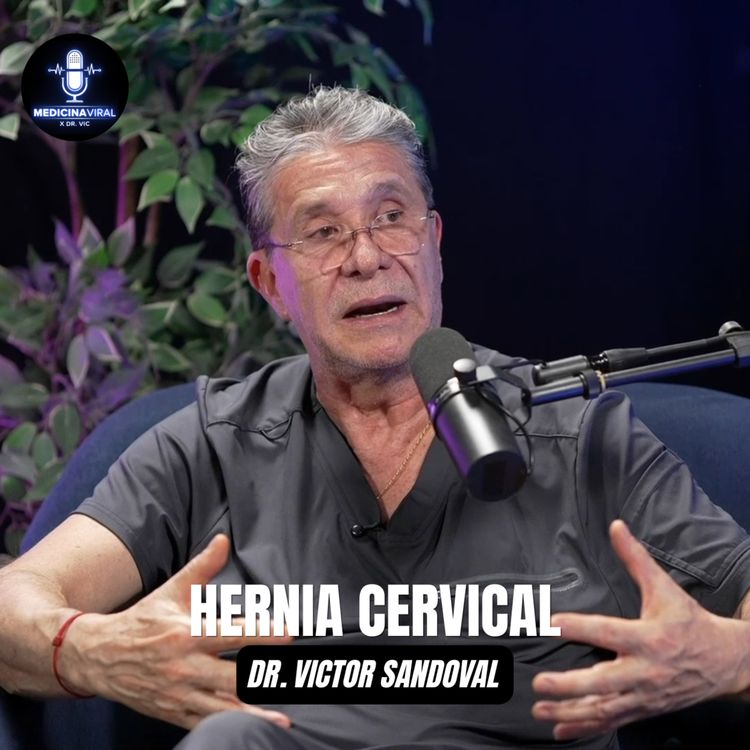 cover art for 🚨NO te operes sin saber ESTO | La verdad del DOLOR cervical | Dr. Víctor Sandoval