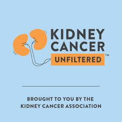 cover art for Kidney Cancer Unfiltered