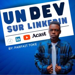 cover art for Un dev sur Linkedin