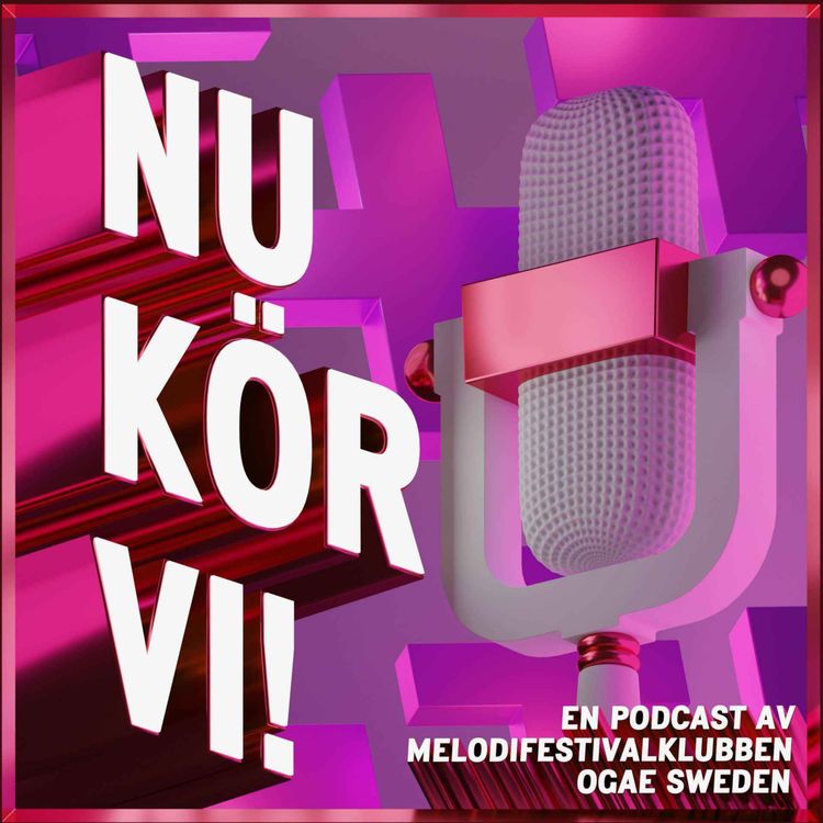 cover art for Säsong 2: Avsnitt 6 - Livet som Eurovisionvinnare (med Måns Zelmerlöw)