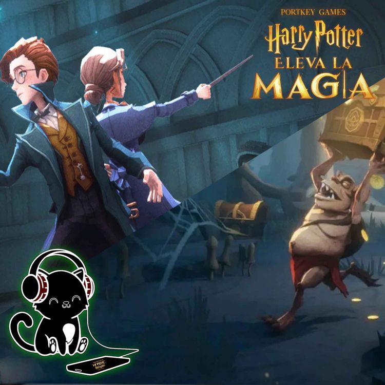 cover art for Neko Shorts - Eventos activados en el juego Harry Potter Eleva la Magia.