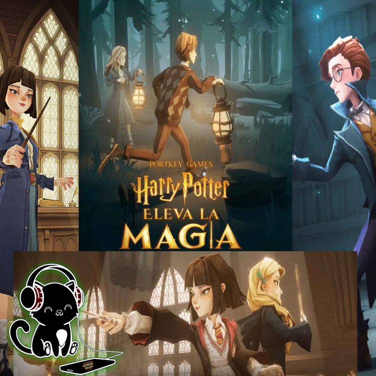 cover art for Neko Shorts - Otros eventos activados en el juego Harry Potter Eleva la Magia.