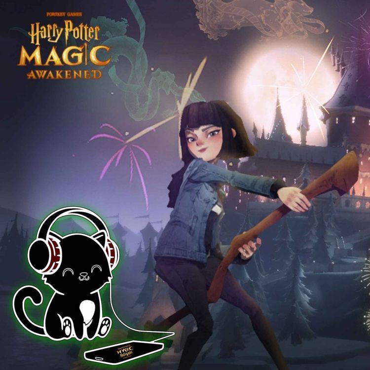 cover art for Neko Shorts - Más eventos activados en el juego Harry Potter Eleva la Magia.