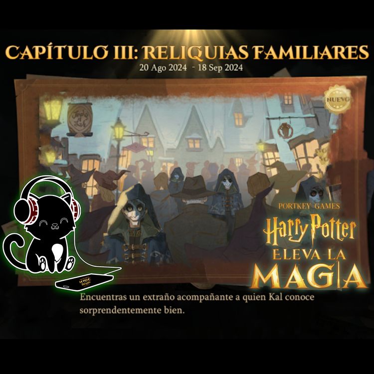 cover art for Neko Shorts - Fase 3 de la temporada Copa Intercontinental de Magos del juego HPEM.