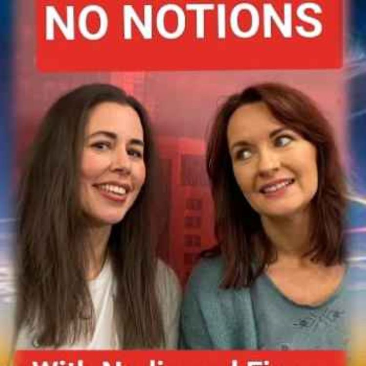 cover art for No Notions about the New Year