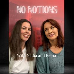 cover art for No Notions Podcast