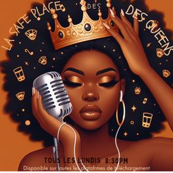 cover art for LA SAFE PLACE DES QUEENS 🌺 •