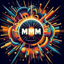 cover art for Mods, Mohawks and Moshpits A Music Podcast