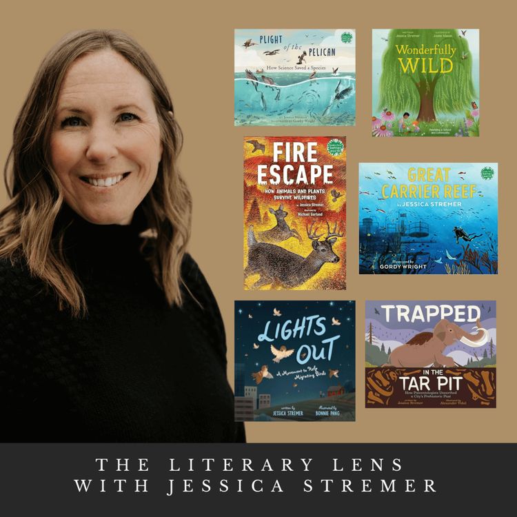 cover art for Environmental Picture Books