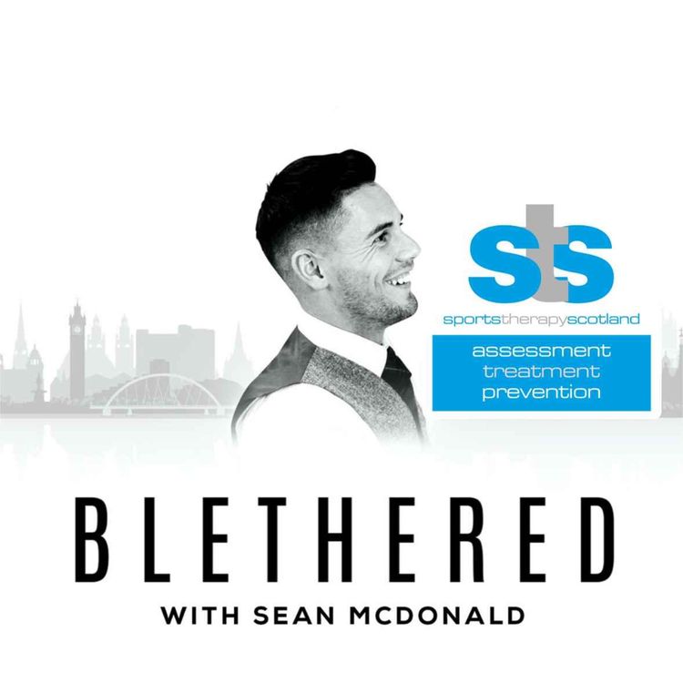 cover art for "They Told Me I’d Never Walk Again. I Did." // with Tylan Williams