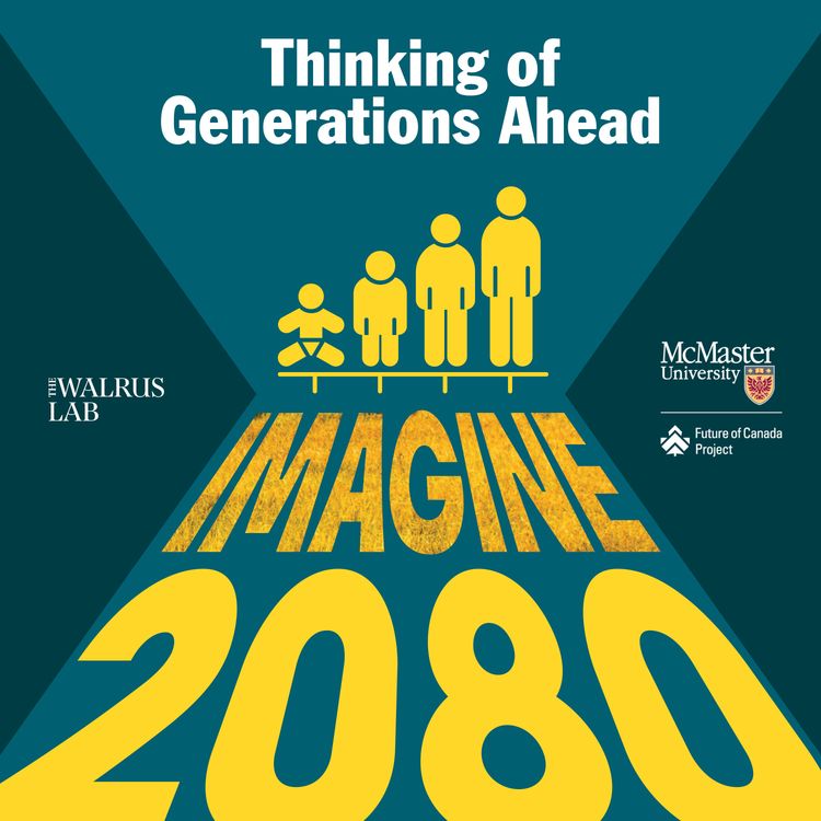 cover art for Thinking generations ahead