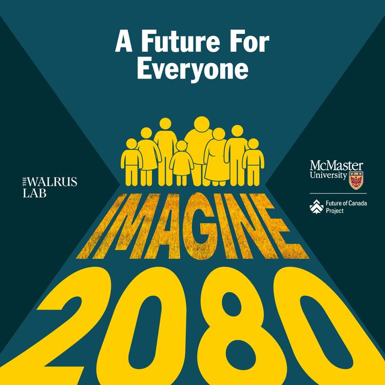 cover art for A future for everyone 