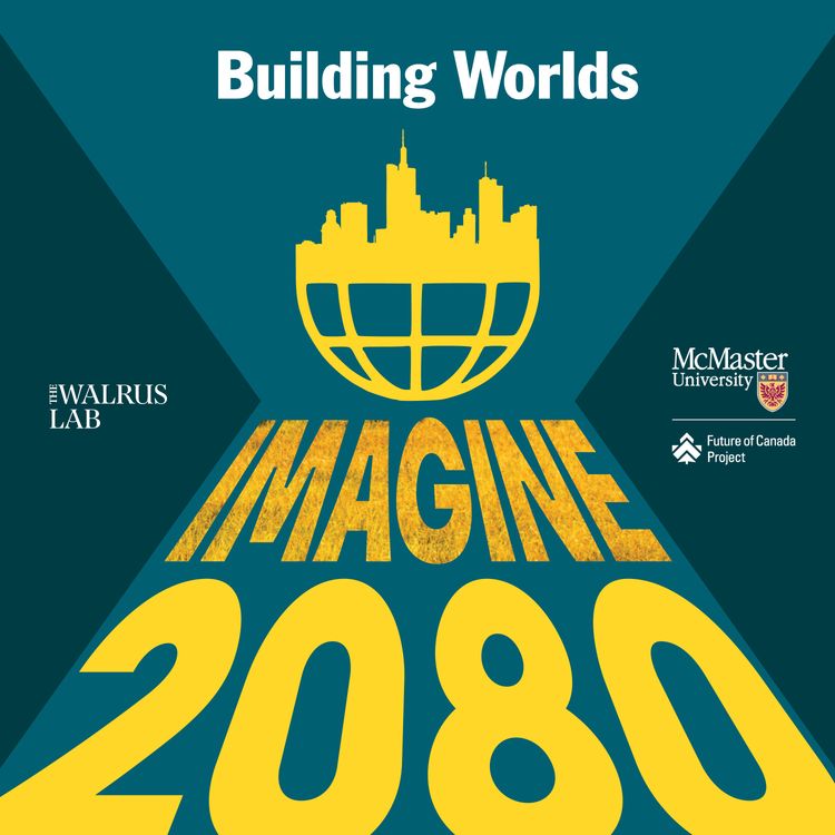 cover art for Building Worlds